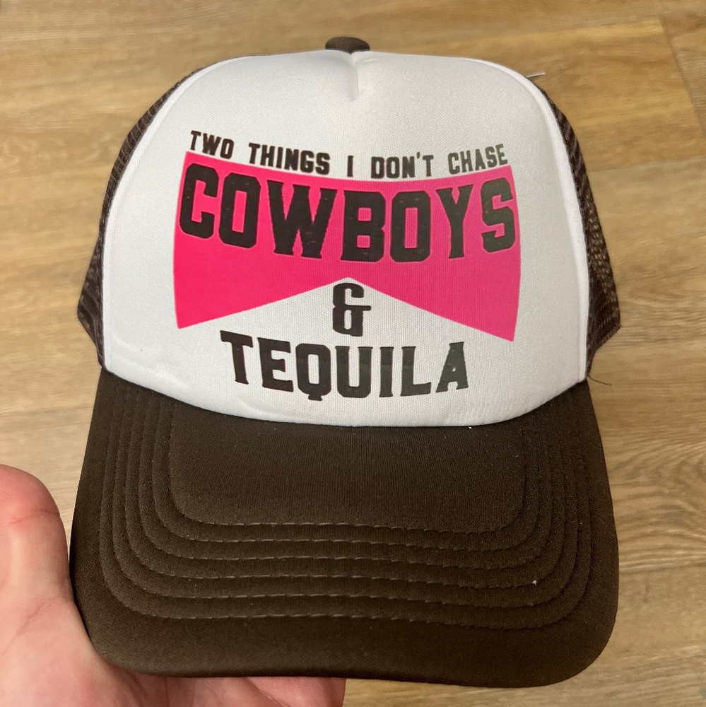 Cowboys hat